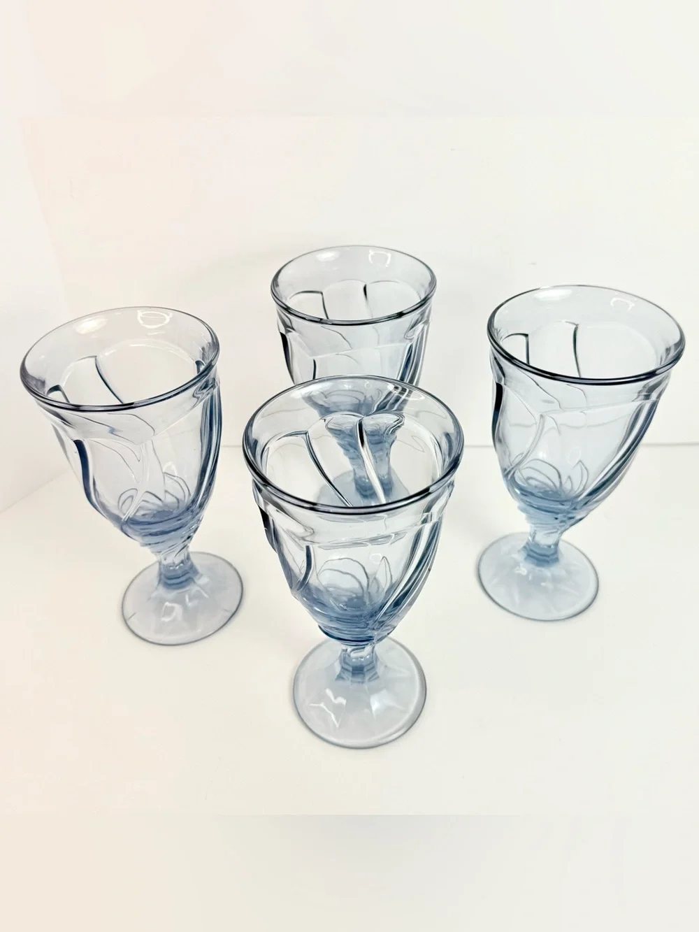 Vintage Set Of 4 Noritake 